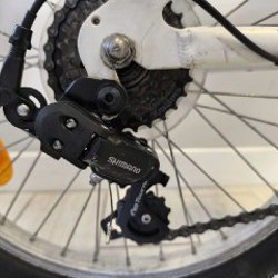 Детский велосипед Romet Jolene 20 Kid - фото 9