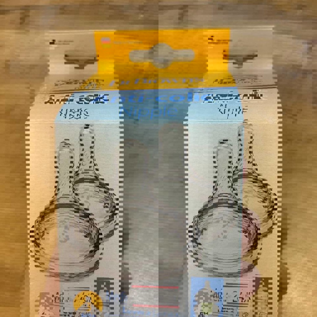 Соски для бутылочки