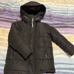 Пуховик Zara - фото 3