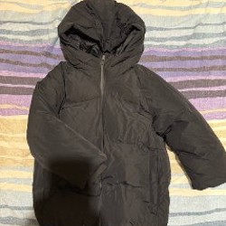 Пуховик Zara - фото 9