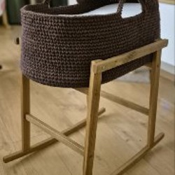 Люлька для новорожденных - фото 1