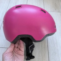 Шлем детский Decathlon Oxelo B100 - фото 2