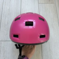 Шлем детский Decathlon Oxelo B100 - фото 4