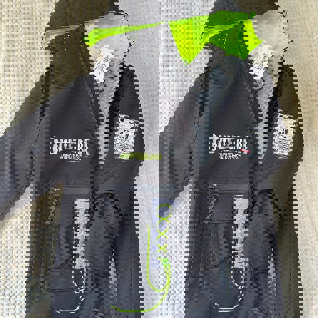 Куртка ветровка