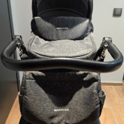 Детская коляска Bebetto Magnum Lux 2в1 - фото 3