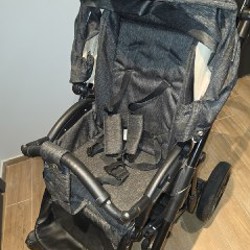 Детская коляска Bebetto Magnum Lux 2в1 - фото 5