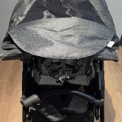 Детская коляска Bebetto Magnum Lux 2в1 - фото 6