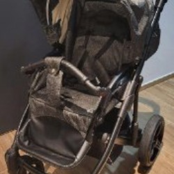 Детская коляска Bebetto Magnum Lux 2в1 - фото 7