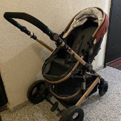 Коляска 2 в 1 - фото 2