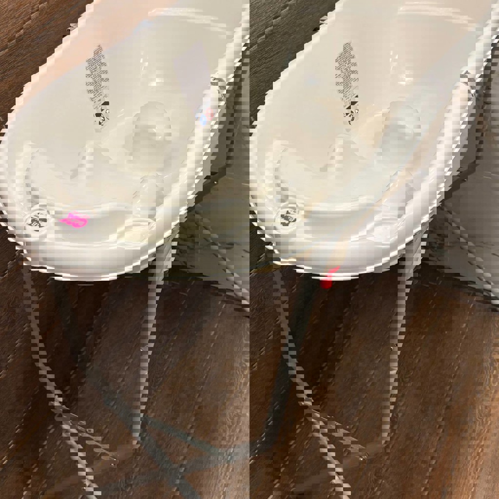 Детская ванночка