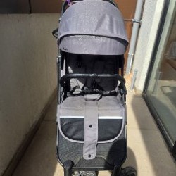 Прогулочная коляска - фото 2