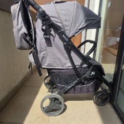 Прогулочная коляска - фото 3