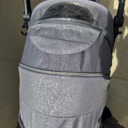 Прогулочная коляска - фото 4