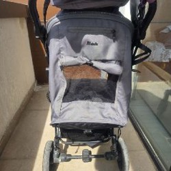 Прогулочная коляска - фото 5