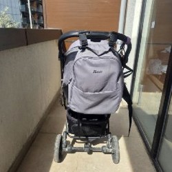 Прогулочная коляска - фото 6