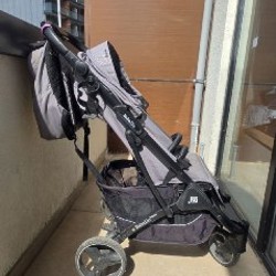 Прогулочная коляска - фото 7