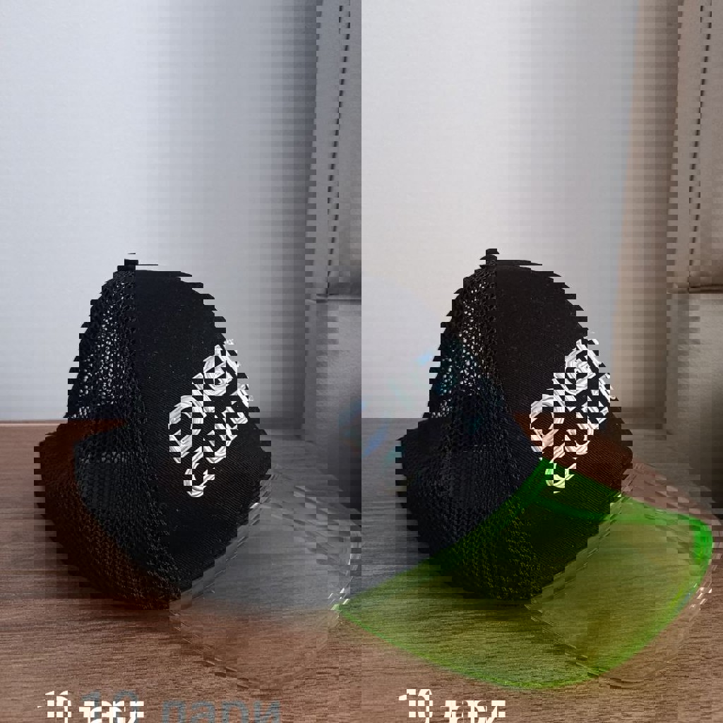 Кепка новая