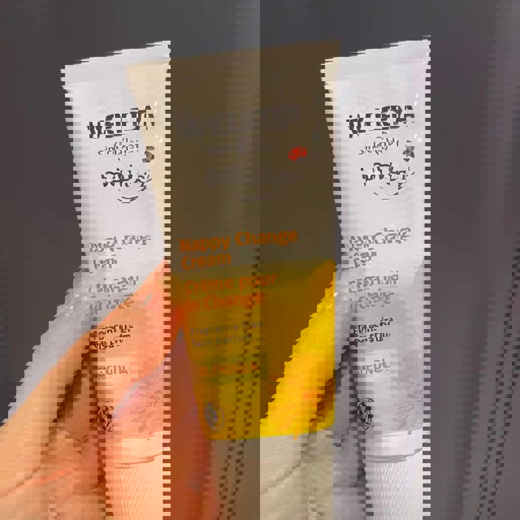 Крем под подгузник Веледа