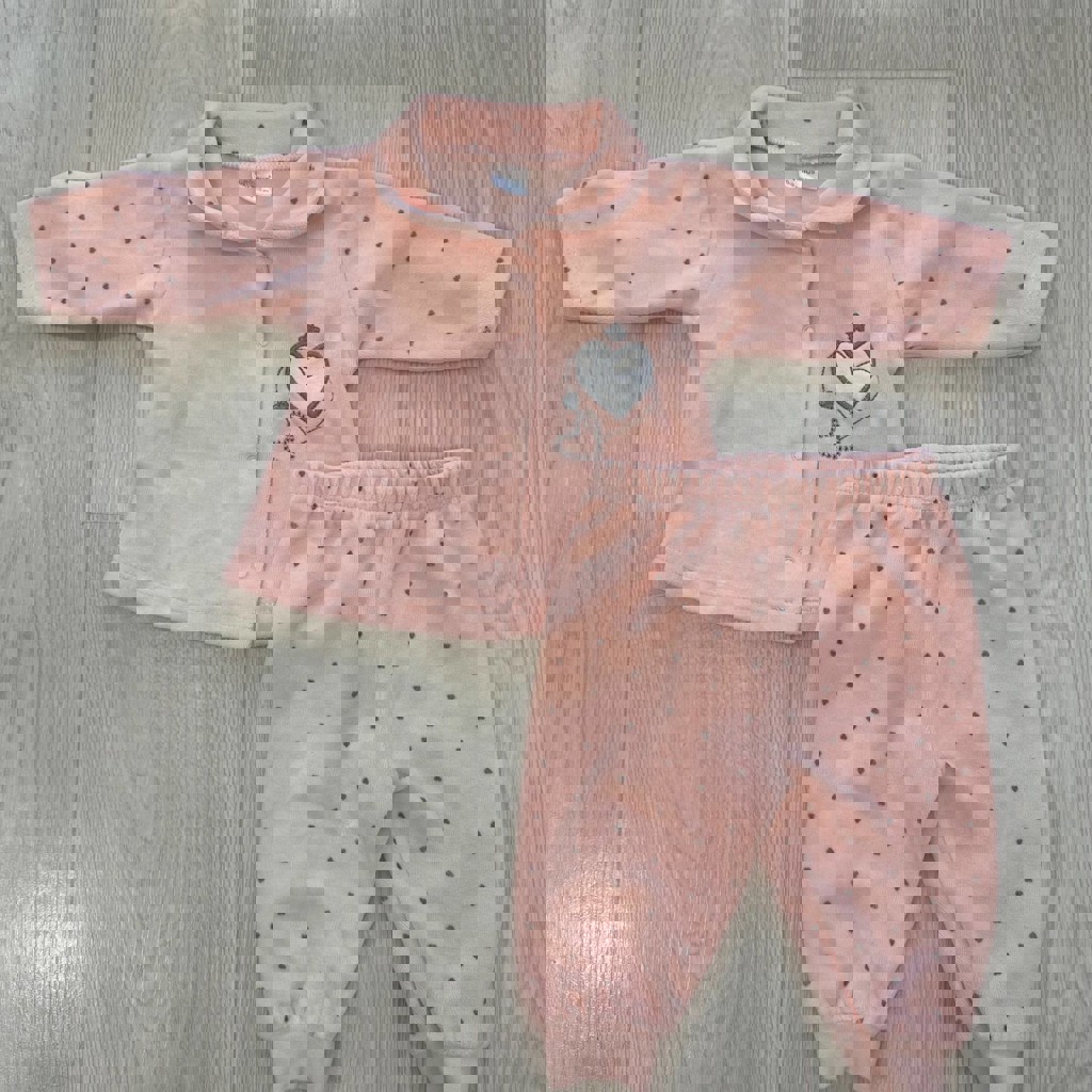 Вязаный боди