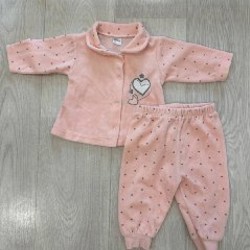 Вязаный боди - фото 1