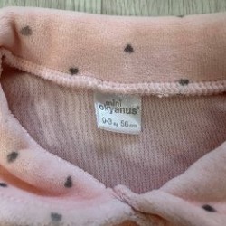 Вязаный боди - фото 2