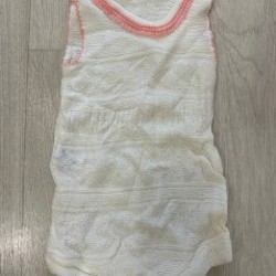 Вязаный боди - фото 3