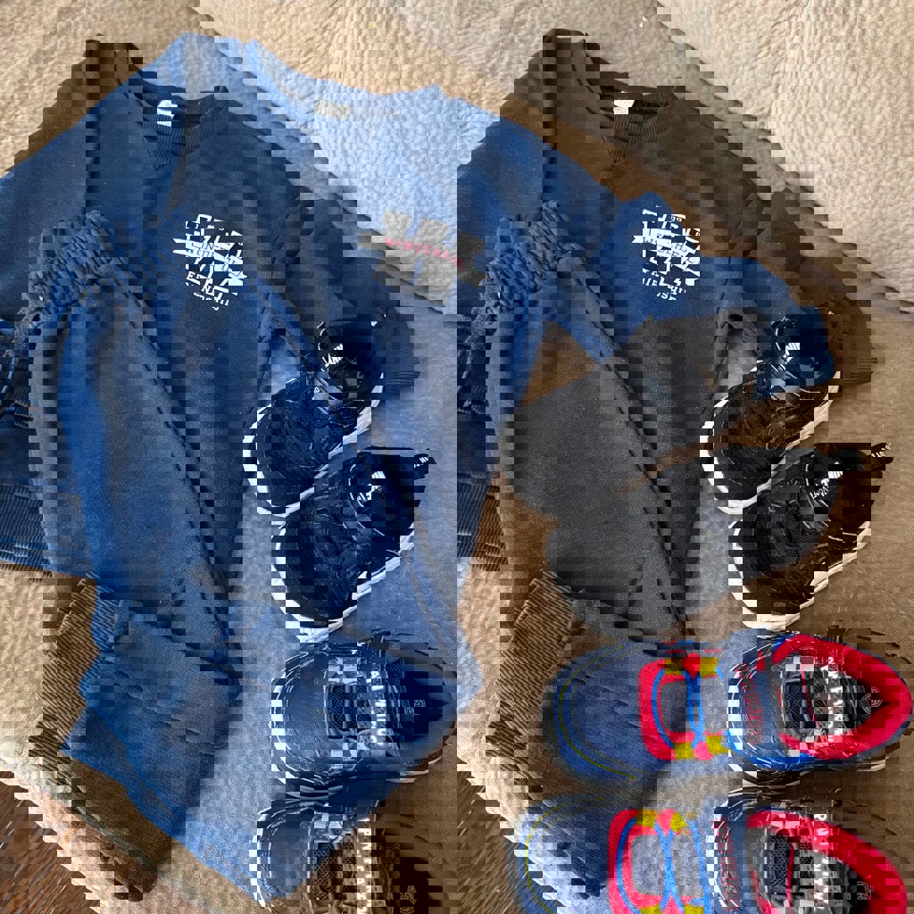 Кроссовки Найк черные