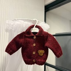 Персиковый костюмчик - фото 3