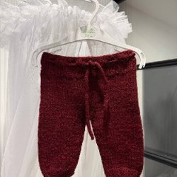 Персиковый костюмчик - фото 4