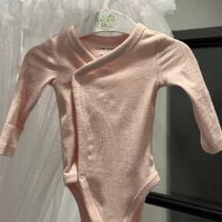 Персиковый костюмчик - фото 5