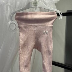 Персиковый костюмчик - фото 6