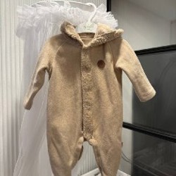 Персиковый костюмчик - фото 7