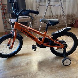 Детский велосипед - фото 3