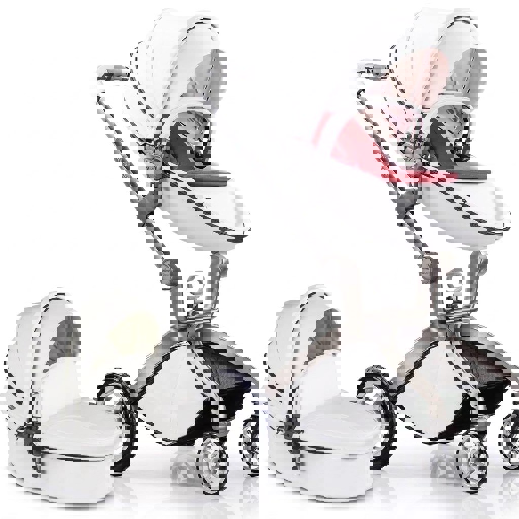 Коляска Hot Mom 2 в 1