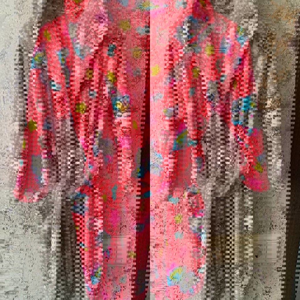 Халат детский