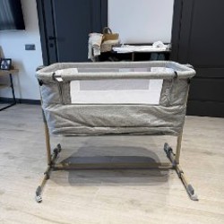 Приставная Кроватка 2в1 - фото 3