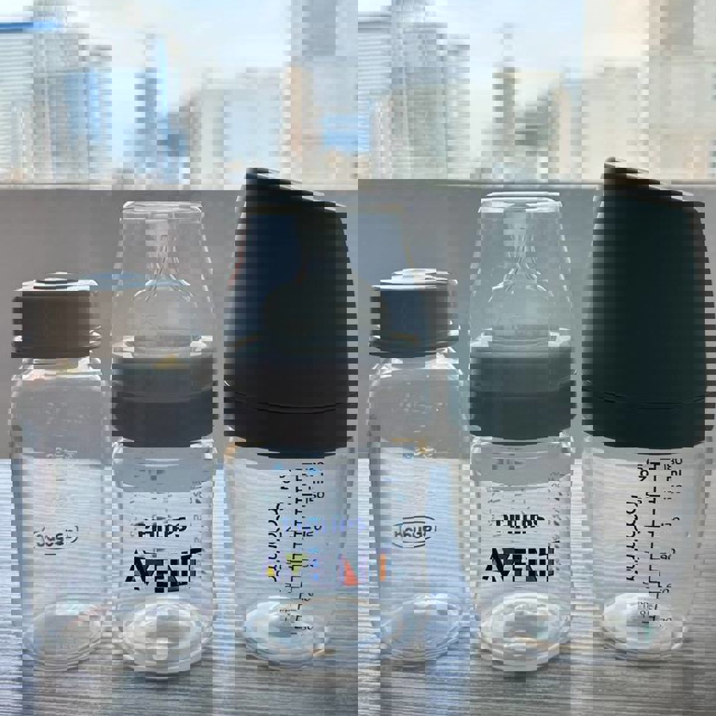 Бутылочки для детского питания