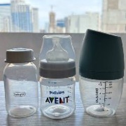 Бутылочки для детского питания - фото 1