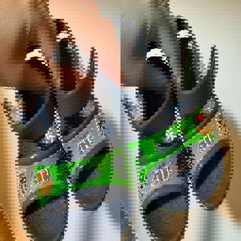 Детские сандалики