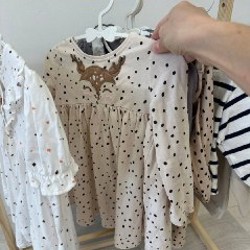 Платья на девочку - фото 3