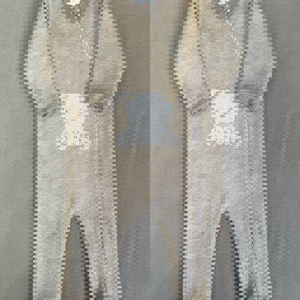 Демисезонный комбинезон