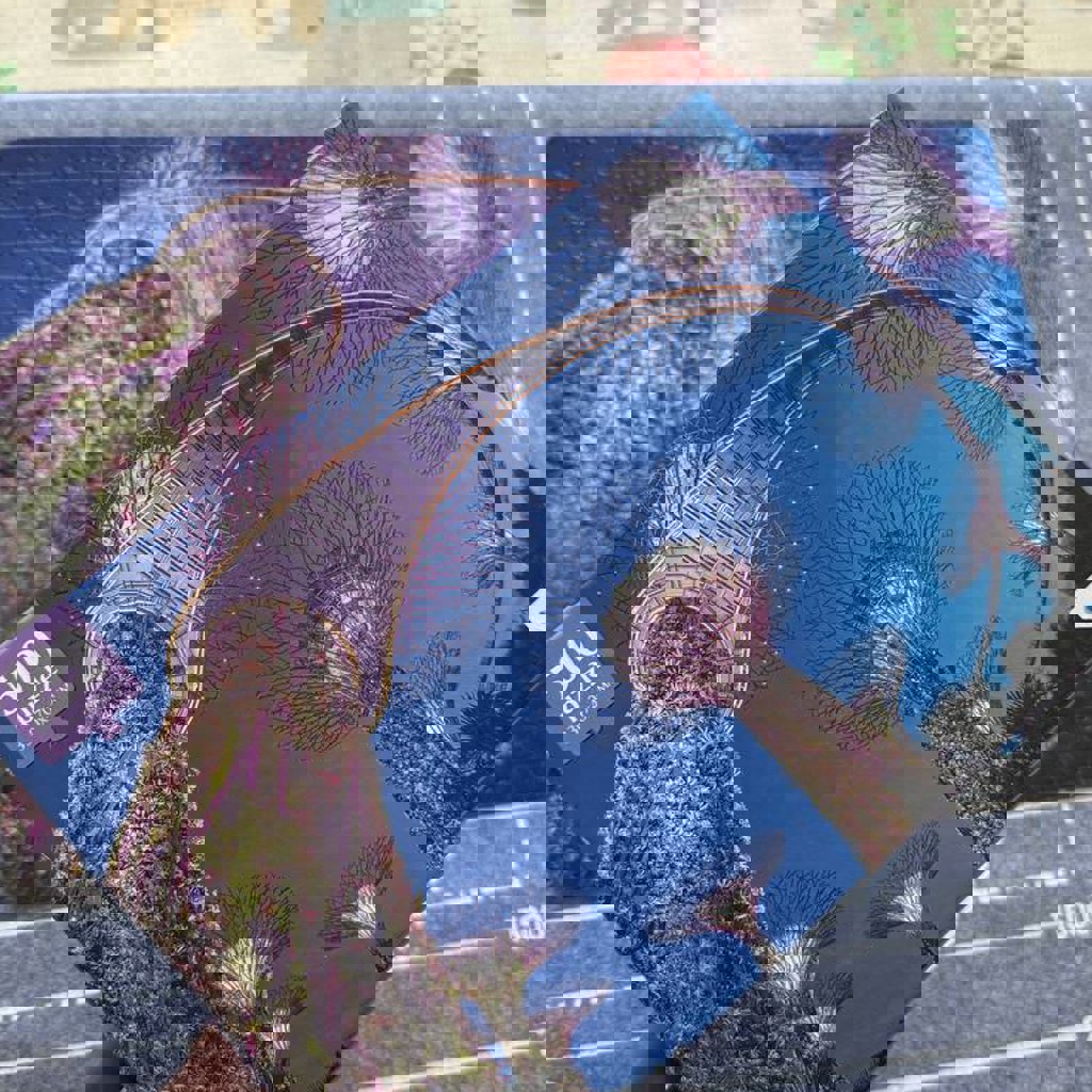 Пазл «Футуристические сады Сингапура»