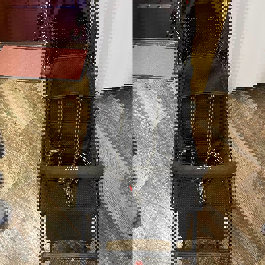 Прогулочная коляска Maclaren