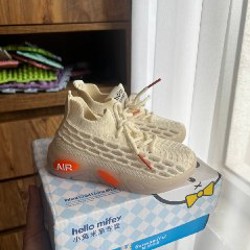 Детская пляжная обувь - фото 1