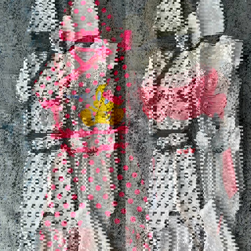 Набор одежды бежевый