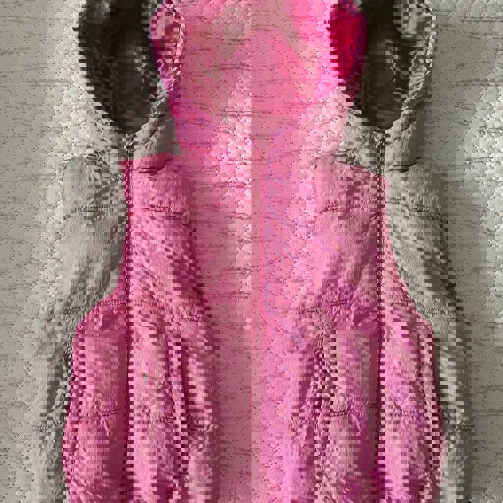 Теплый жилет OKAIDI