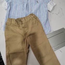 Комплект одежды 86 размер - фото 2