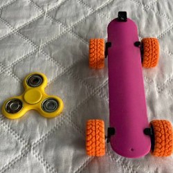 Спиннер - фото 2