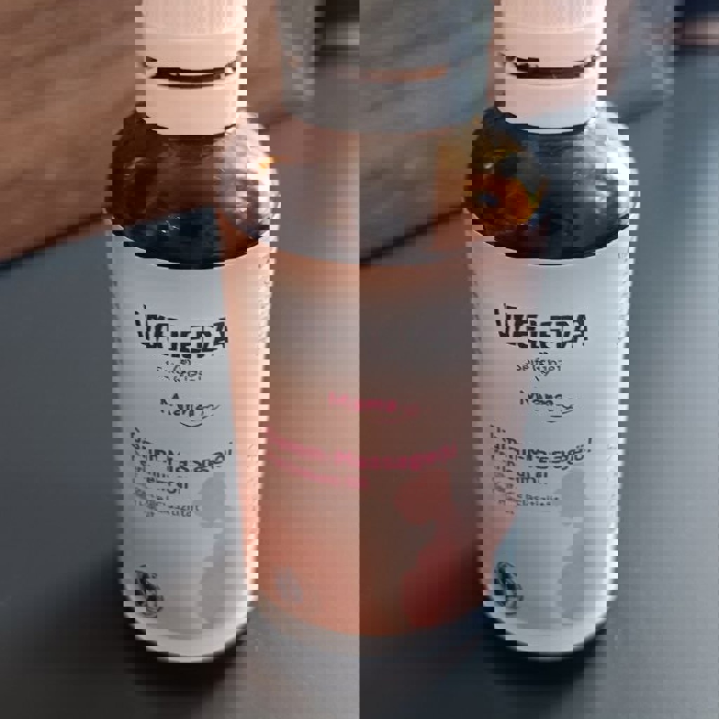 Масло от разрывов Weleda