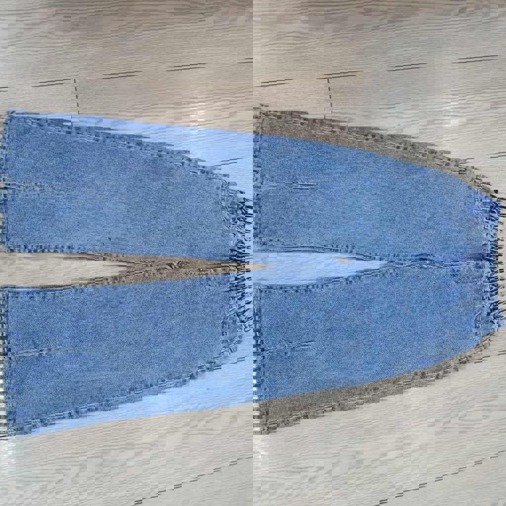 Джинсы на девочку